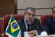 تحریم‌ها مانع توسعه همکاری‌های دوجانبه ایران و برزیل نخواهد شد