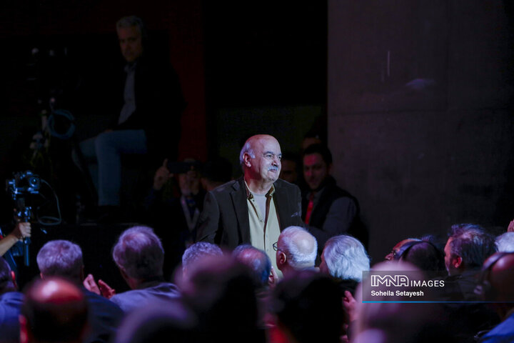 اختتامیه چهل و سومین جشنواره بین المللی فجر در شیراز