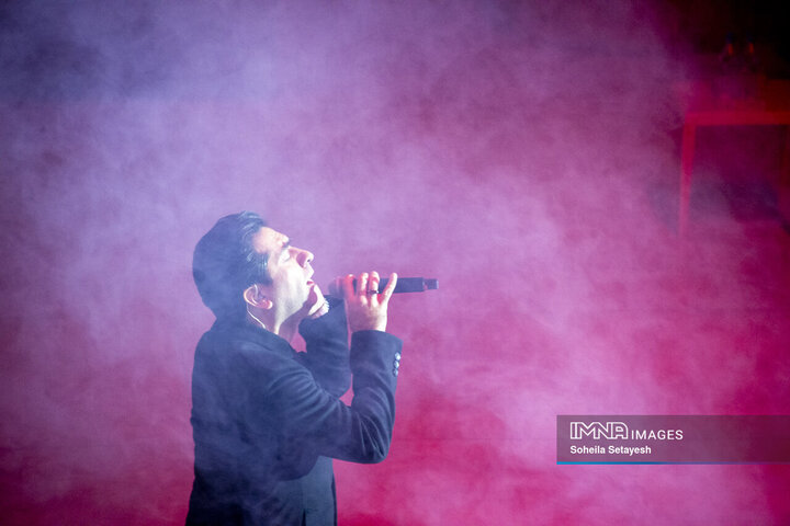 اختتامیه چهل و سومین جشنواره بین المللی فجر در شیراز