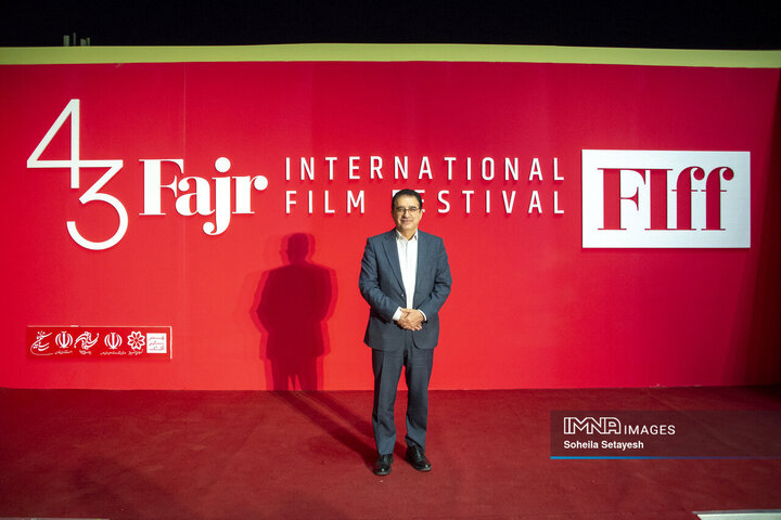 اختتامیه چهل و سومین جشنواره بین المللی فجر در شیراز