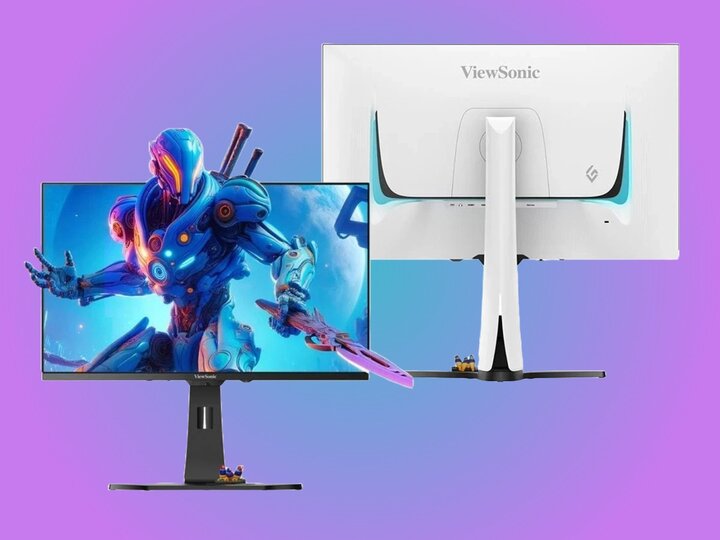مانیتور گیمینگ جدید ViewSonic چه مشخصاتی دارد؟