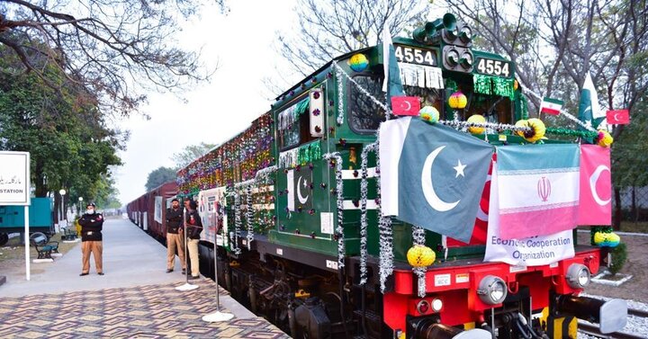 Pakistan Announces December 31 Resumption of Islamabad–Tehran–Istanbul Freight Train