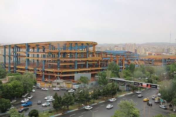 پروانه ساختمانی پروژه «هشت‌بهشت» تبریز تمدید می‌شود