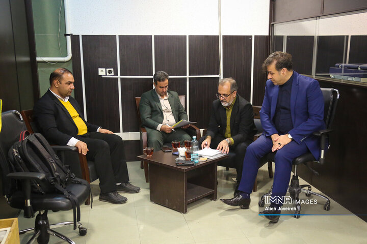 برنامه تلویزیونی «اصفهان من»