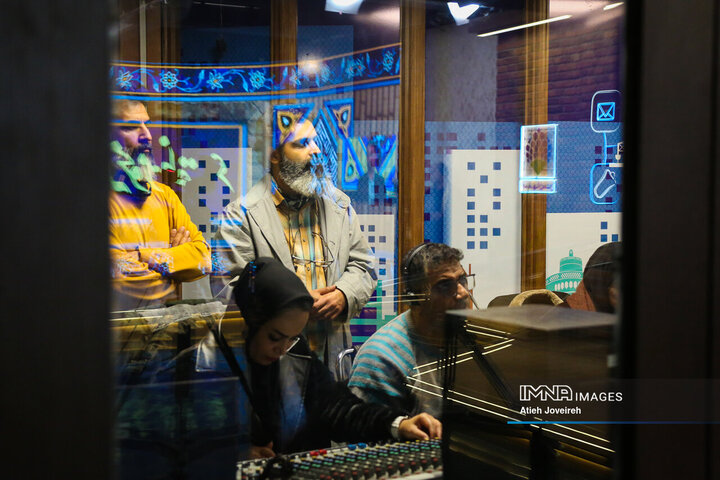 برنامه تلویزیونی «اصفهان من»