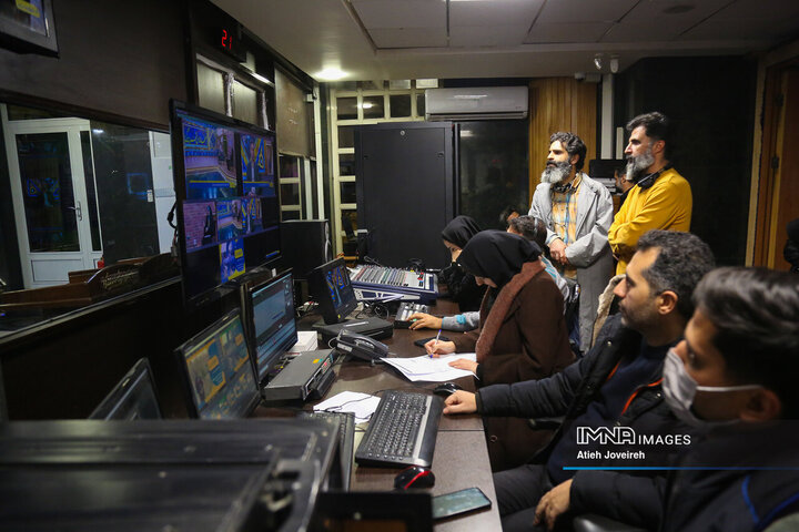 برنامه تلویزیونی «اصفهان من»