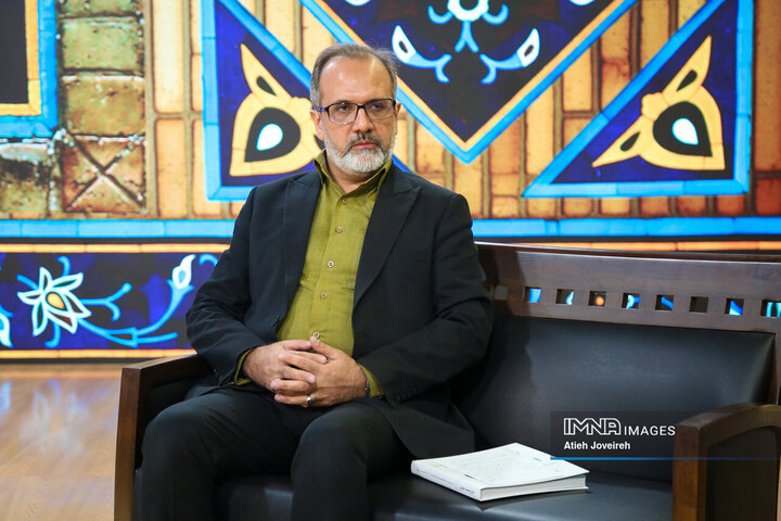 مهدی قائلی مدیر ناژوان