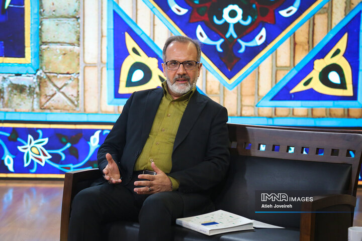 مهدی قائلی مدیر ناژوان