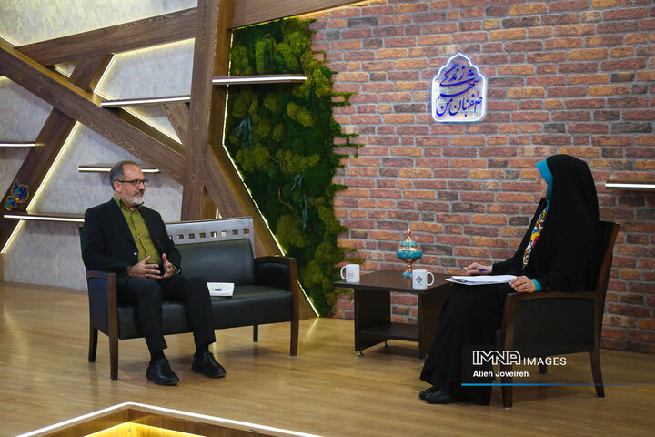 برنامه تلویزیونی «اصفهان من»