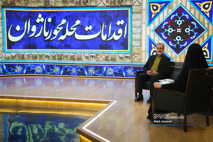 مهدی قائلی مدیر ناژوان