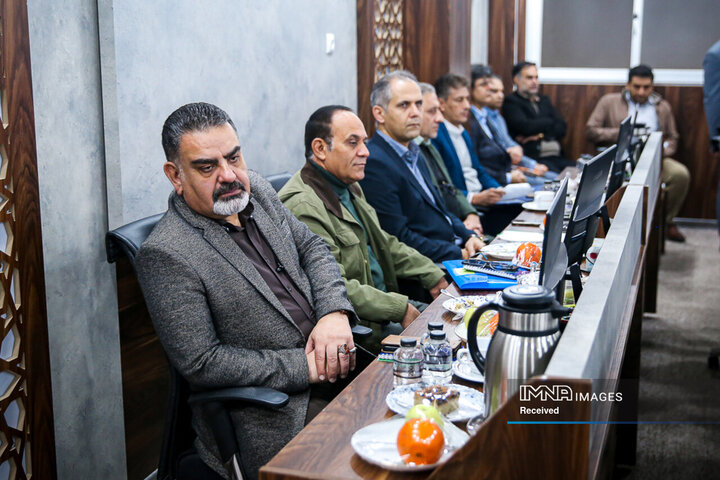 شورای هماهنگی ترافیک استان اصفهان