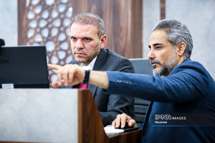 شورای هماهنگی ترافیک استان اصفهان