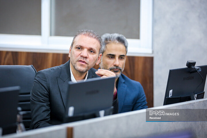 شورای هماهنگی ترافیک استان اصفهان