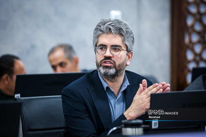 شورای هماهنگی ترافیک استان اصفهان