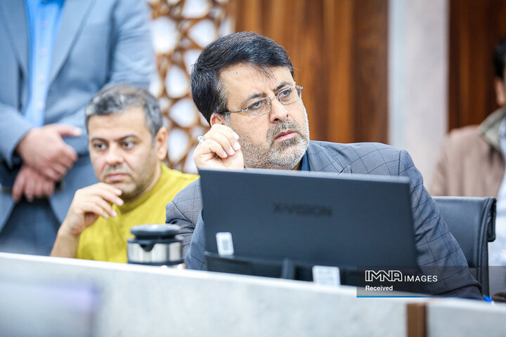 شورای هماهنگی ترافیک استان اصفهان