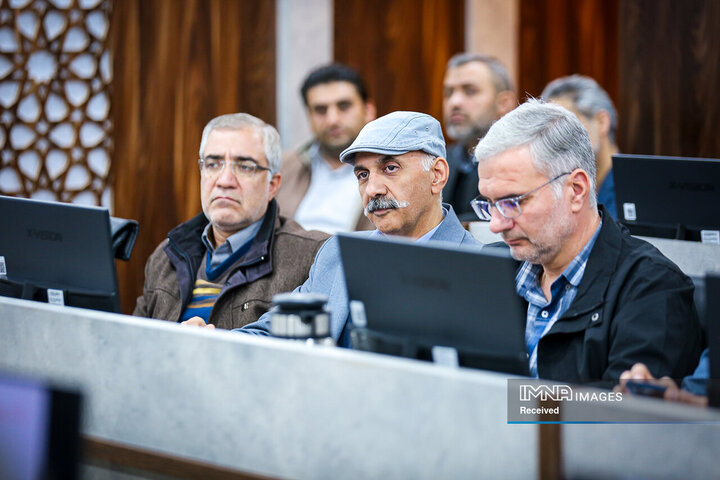 شورای هماهنگی ترافیک استان اصفهان