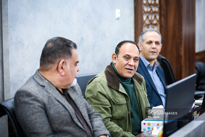 شورای هماهنگی ترافیک استان اصفهان