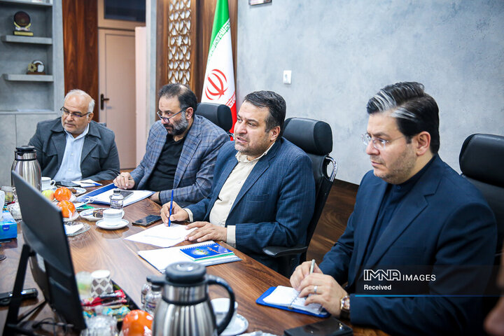 شورای هماهنگی ترافیک استان اصفهان