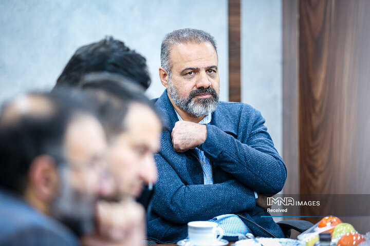 شورای هماهنگی ترافیک استان اصفهان