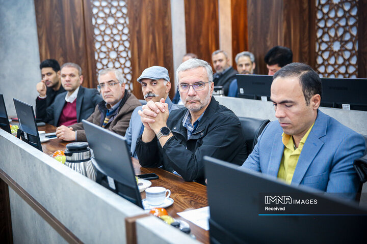 شورای هماهنگی ترافیک استان اصفهان