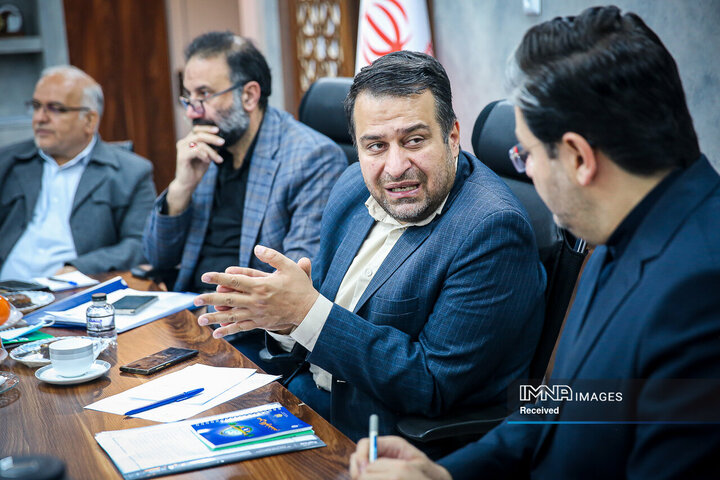 شورای هماهنگی ترافیک استان اصفهان