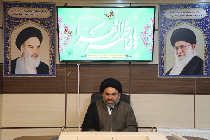 حضور زنان در عرصه‌های انقلاب و دفاع مقدس تصویری تازه از زن معاصر ترسیم کرد