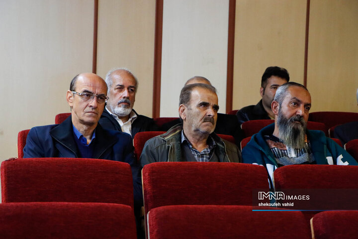 آیین تقدیر از فعالان حوزه حمل و نقل معلولین در اصفهان