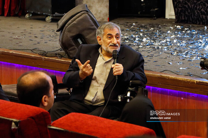 آیین تقدیر از فعالان حوزه حمل و نقل معلولین در اصفهان