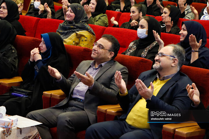 آیین تقدیر از فعالان حوزه حمل و نقل معلولین در اصفهان