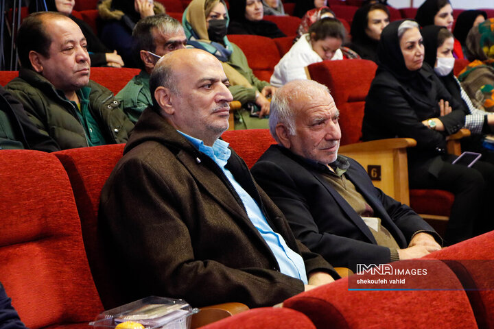 آیین تقدیر از فعالان حوزه حمل و نقل معلولین در اصفهان