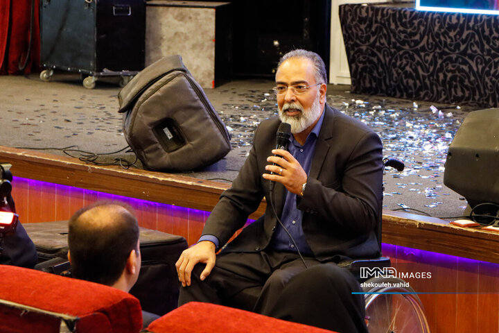 آیین تقدیر از فعالان حوزه حمل و نقل معلولین در اصفهان