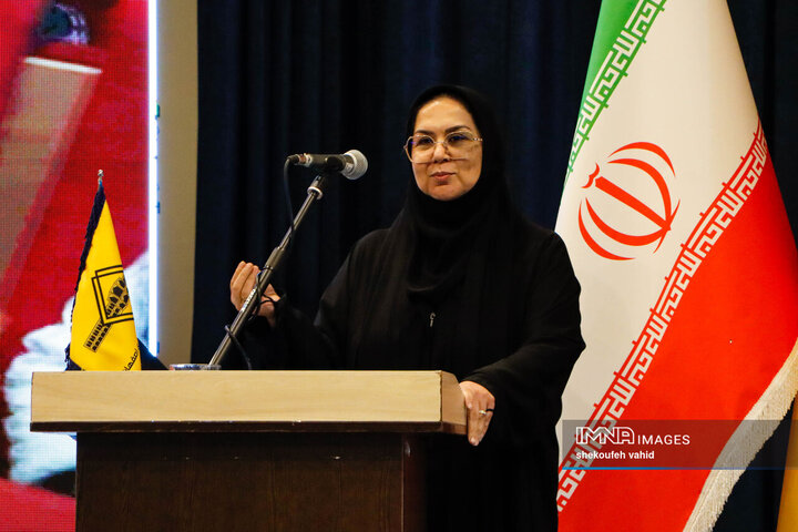 آیین تقدیر از فعالان حوزه حمل و نقل معلولین در اصفهان