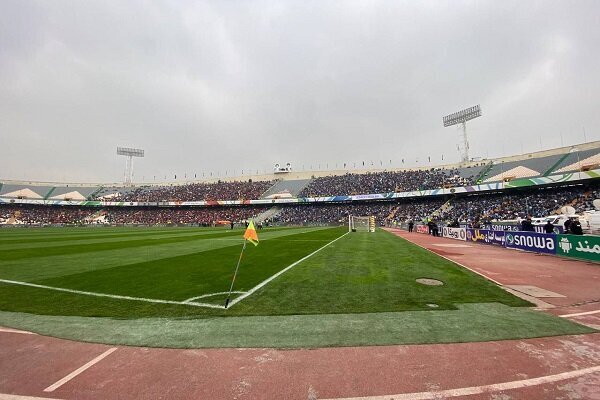 بلیت فروشی دربی تهران از صبح پنج‌شنبه آغاز می‌شود