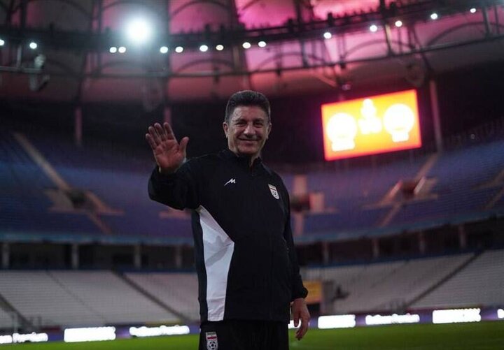 قلعه‌نویی فردا به آمریکا می‌رود