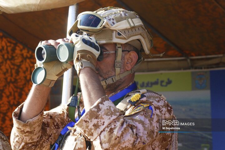 عملیات رزمایش ضد تروریستی سهند 2025 در آذربایجان شرقی