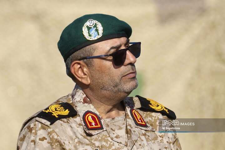 عملیات رزمایش ضد تروریستی سهند 2025 در آذربایجان شرقی