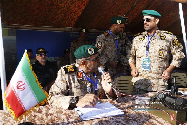 عملیات رزمایش ضد تروریستی سهند 2025 در آذربایجان شرقی