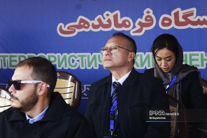 عملیات رزمایش ضد تروریستی سهند 2025 در آذربایجان شرقی