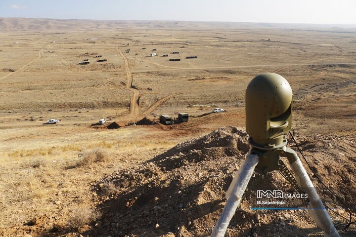 عملیات رزمایش ضد تروریستی سهند 2025 در آذربایجان شرقی