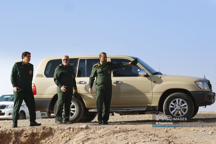 عملیات رزمایش ضد تروریستی سهند 2025 در آذربایجان شرقی