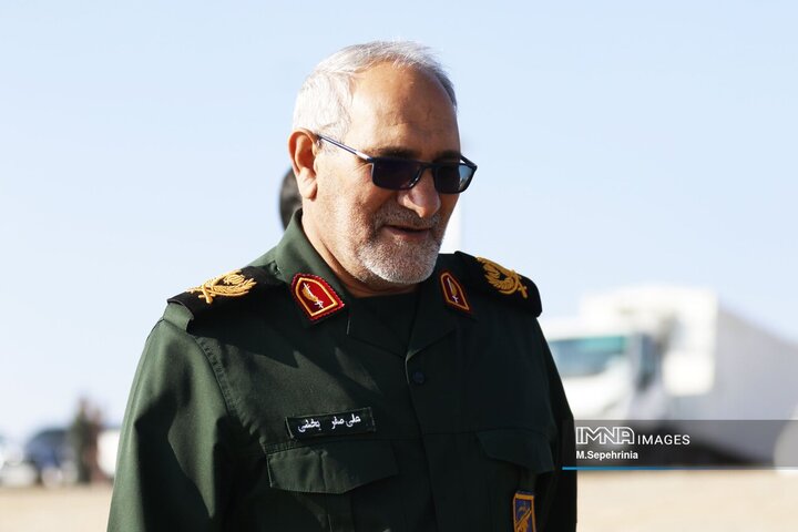 عملیات رزمایش ضد تروریستی سهند 2025 در آذربایجان شرقی