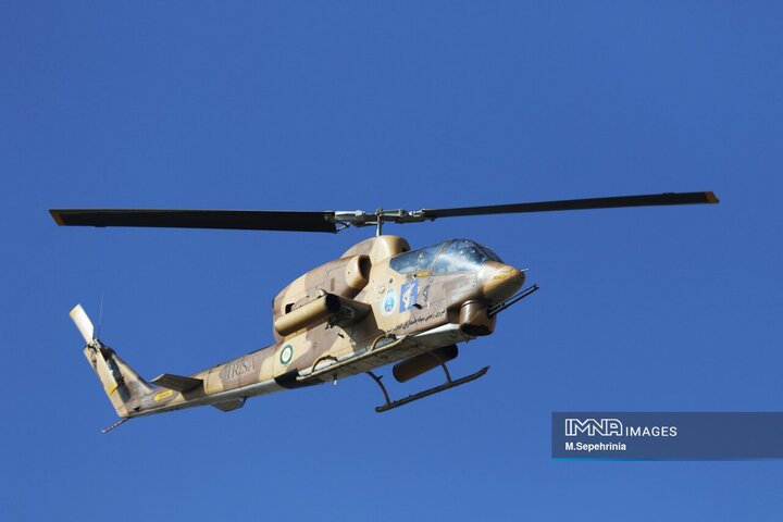 عملیات رزمایش ضد تروریستی سهند 2025 در آذربایجان شرقی