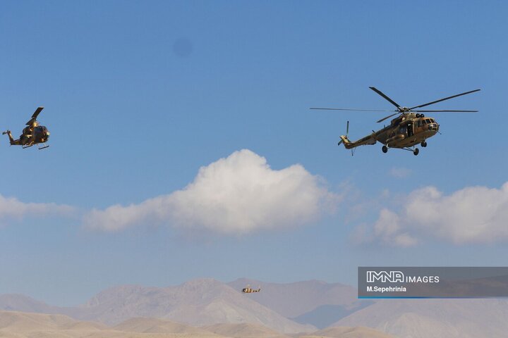 عملیات رزمایش ضد تروریستی سهند 2025 در آذربایجان شرقی