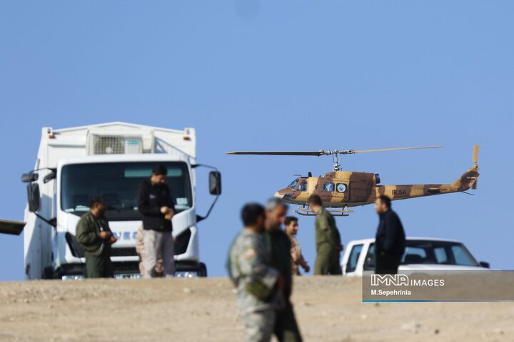 عملیات رزمایش ضد تروریستی سهند 2025 در آذربایجان شرقی