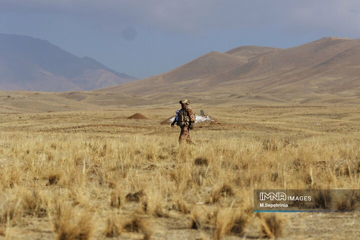 عملیات رزمایش ضد تروریستی سهند 2025 در آذربایجان شرقی