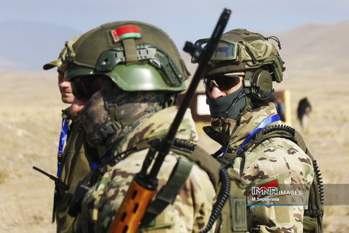 عملیات رزمایش ضد تروریستی سهند 2025 در آذربایجان شرقی