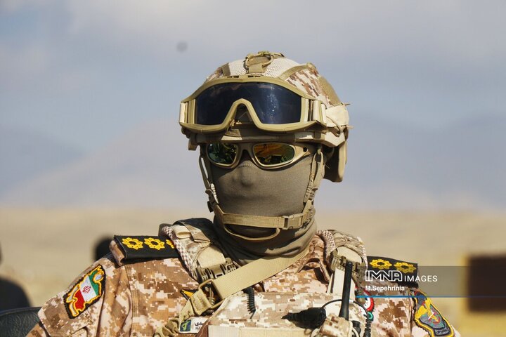 عملیات رزمایش ضد تروریستی سهند 2025 در آذربایجان شرقی