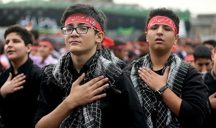 دانشآموزان بسیجی؛ راویان امید و حقیقت در سنگر ایمان