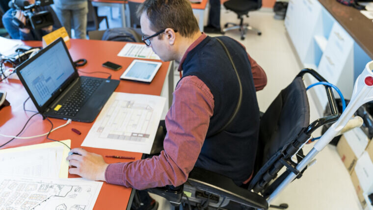 از بارسلونا تا سئول؛ معلولان در این شهرها فراموش نشدند