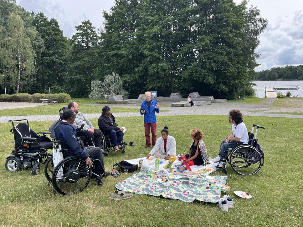 از بارسلونا تا سئول؛ معلولان در این شهرها فراموش نشدند